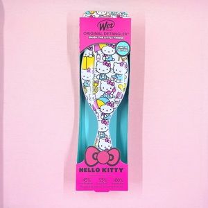 Wet Brush Hello Kitty Limited Edition Hair Brush -  brand New